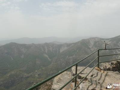 Sierra de Francia: naturaleza que inspira; dibujos de excursiones practicar senderismo senderos del 